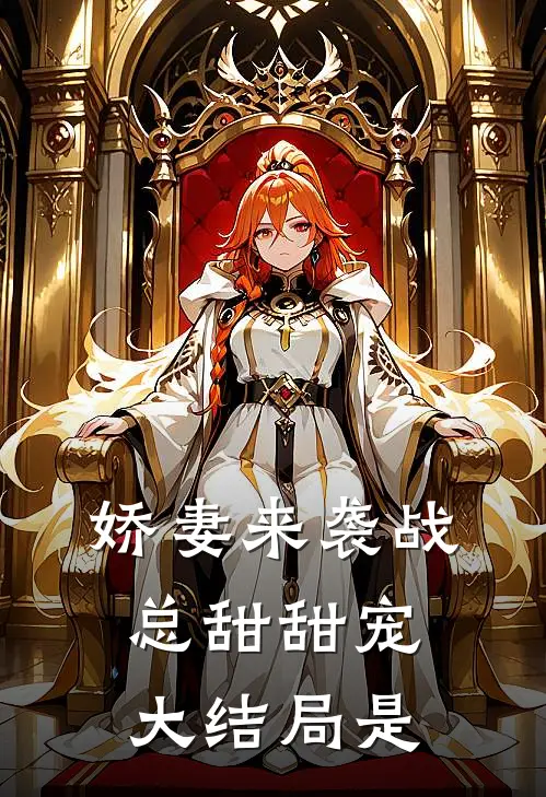 娇妻来袭战总甜甜宠大结局是