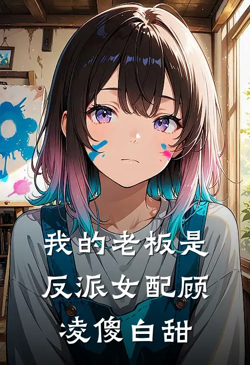 我的老板是反派女配顾凌傻白甜