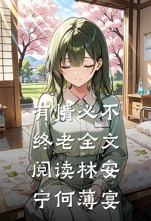 有情必不终老全文阅读(林安宁何薄宴)