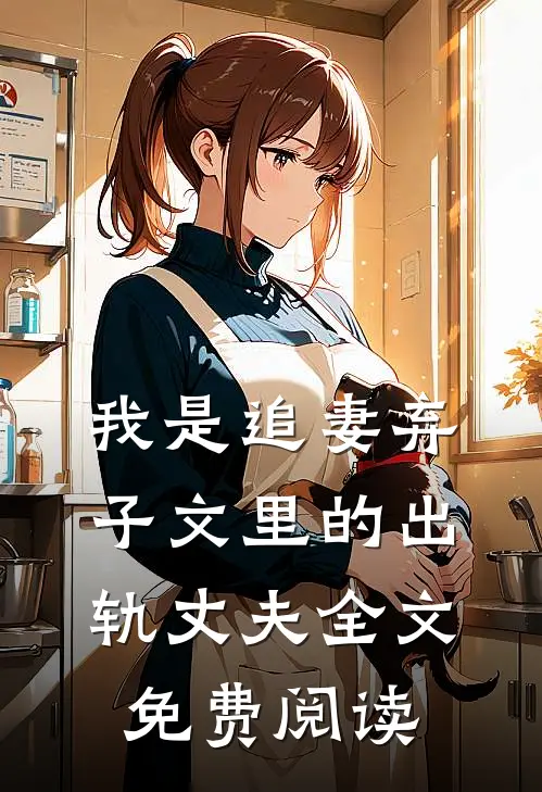我是追妻弃子文里的出轨丈夫全文免费阅读