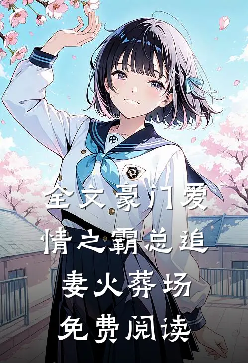 全文豪门爱情之霸总追妻火葬场免费阅读