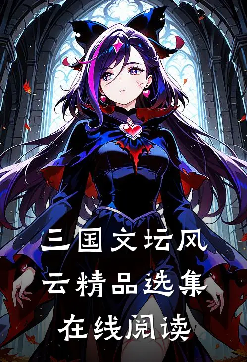 三国文坛风云精品选集在线阅读