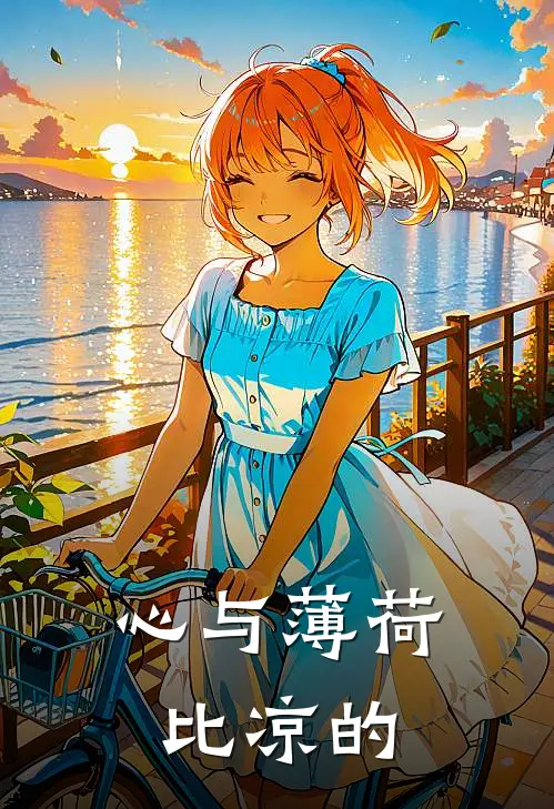 心与薄荷比凉的