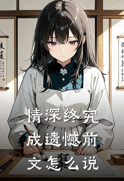 情深终究成遗憾前文怎么说