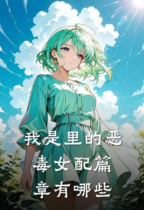 我是里的恶毒女配篇章有哪些