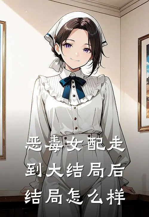 恶毒女配走到大结局后结局怎么样