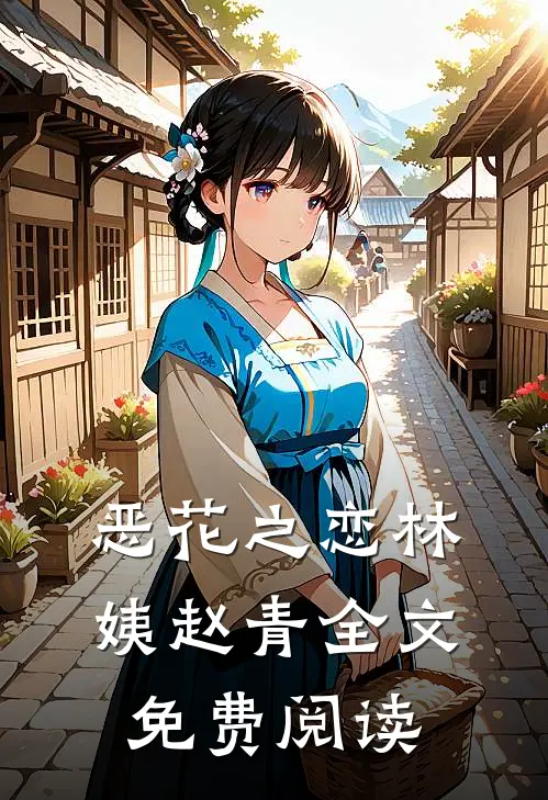 恶花之恋林姨赵青全文免费阅读