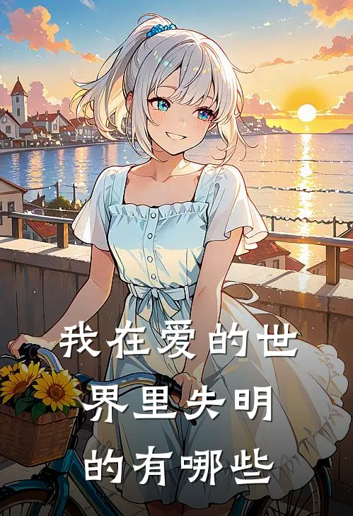 我在爱的世界里失明的有哪些