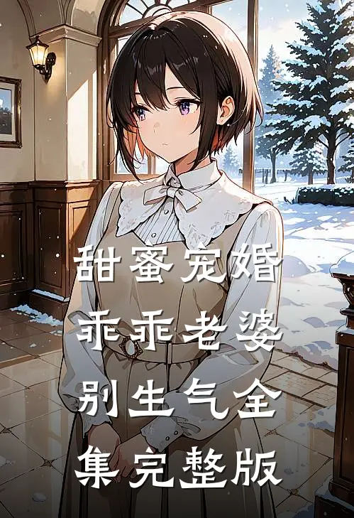 甜蜜宠婚乖乖老婆别生气全集完整版
