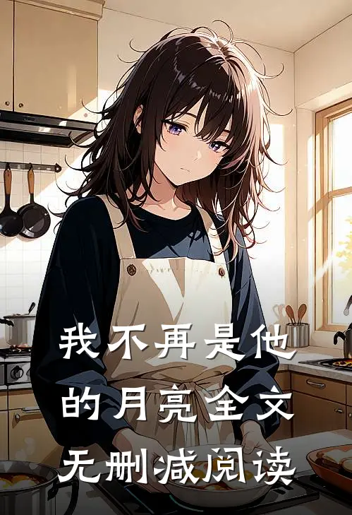 我不再是他的月亮全文无删减阅读
