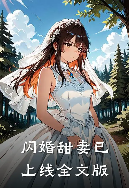 闪婚甜妻已上线全文版