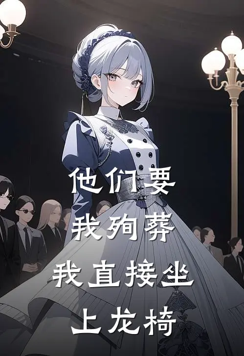 他们要我殉葬,我直接坐上龙椅