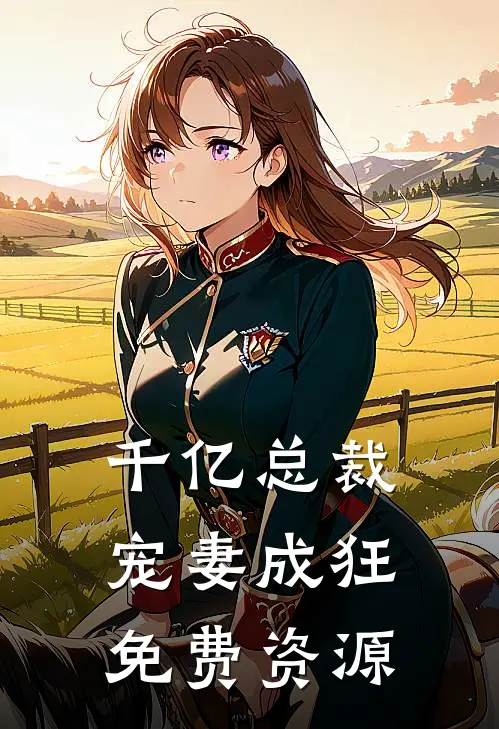 千亿总裁宠妻成狂免费资源
