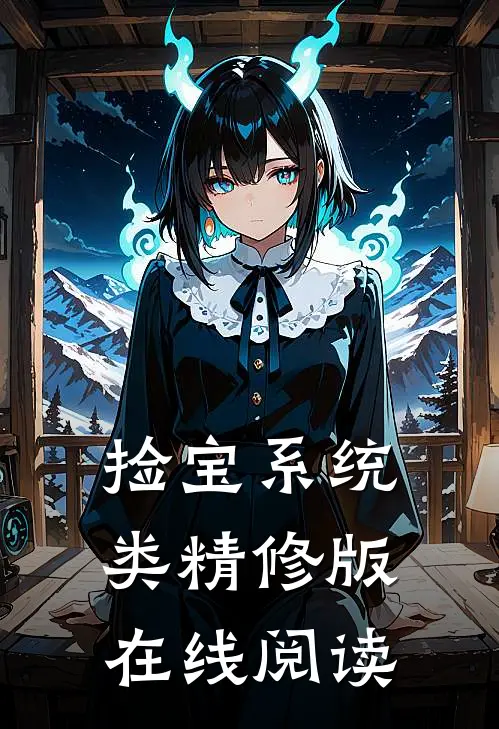 捡宝系统类精修版在线阅读