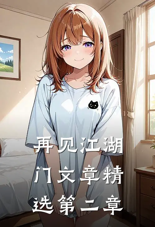再见江湖门文章精选第二章