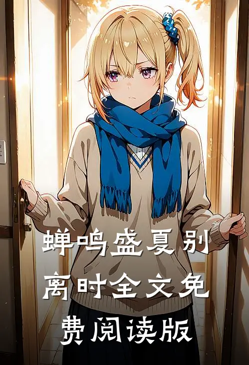 蝉鸣盛夏别离时全文免费阅读版