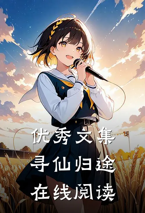 优秀文集寻仙归途在线阅读
