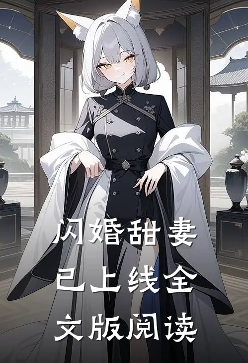 闪婚甜妻已上线全文版阅读