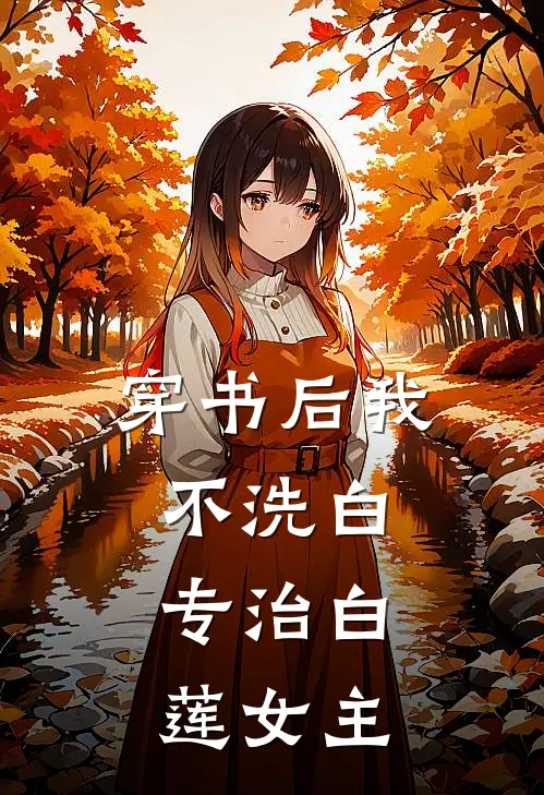 穿书后我不洗白,专治白莲女主