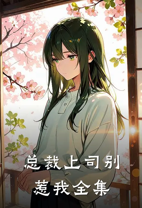 总裁上司别惹我全集