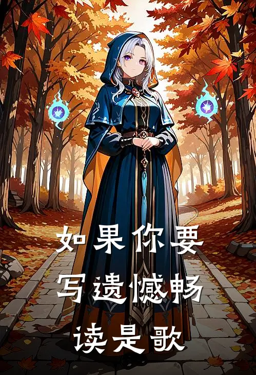 如果你要写遗憾畅读是歌