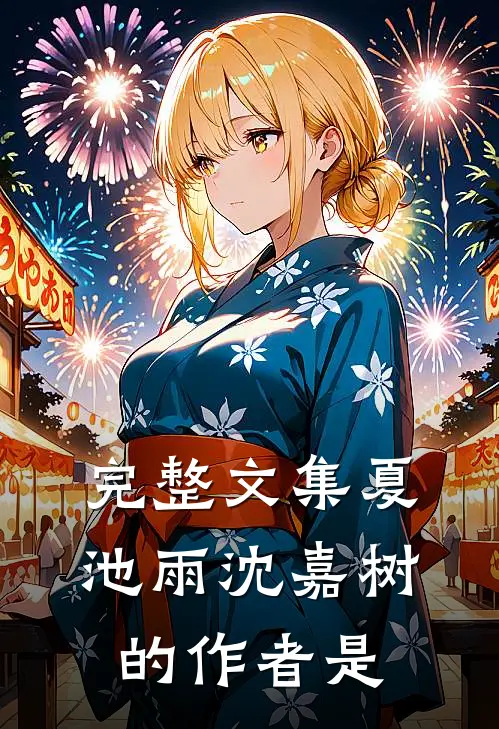 完整文集夏池雨沈嘉树的作者是