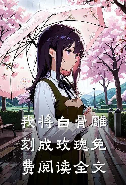 我将白骨雕刻成玫瑰免费阅读全文