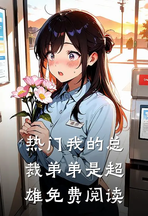 热门我的总裁弟弟是超雄免费阅读