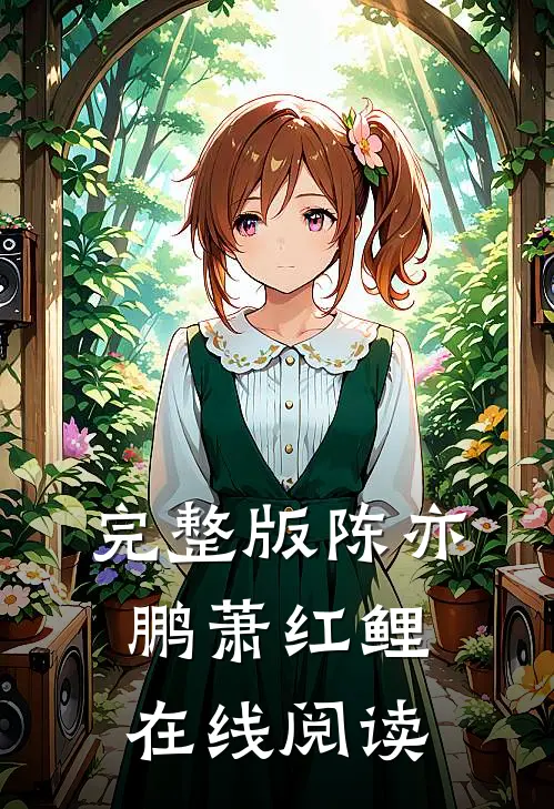 完整版陈亦鹏萧红鲤在线阅读