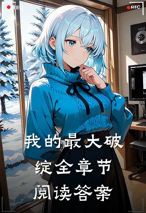 我的最大破绽全章节阅读答案