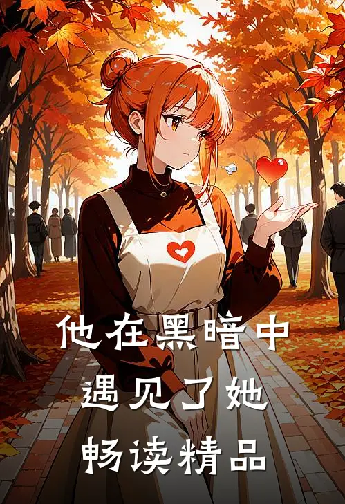 他在黑暗中遇见了她畅读精品