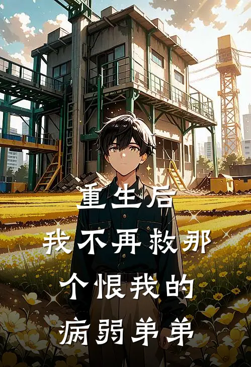 重生后,我不再救那个恨我的病弱弟弟免费阅读