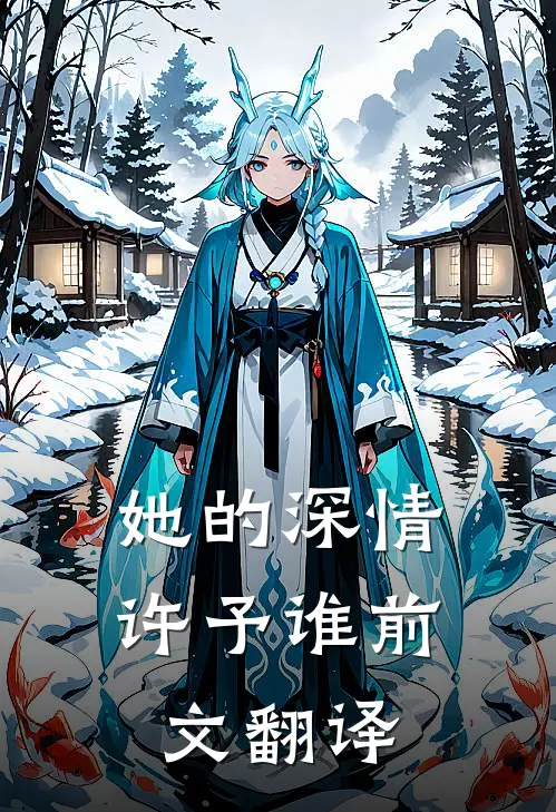 她的深情许予谁前文翻译