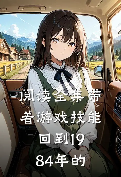 阅读全集带着游戏技能回到1984年的
