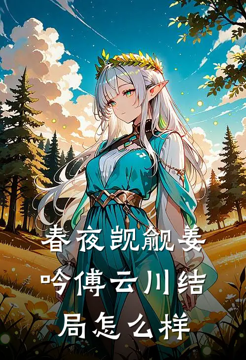 春夜觊觎姜吟傅云川结局怎么样