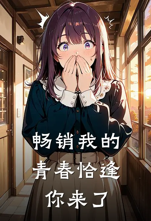 畅销我的青春恰逢你来了