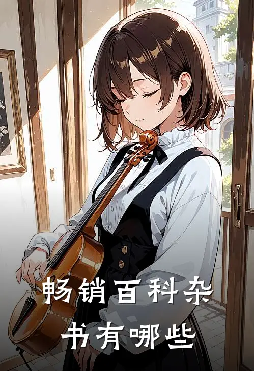 畅销百科杂书有哪些