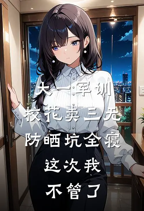 大一军训，校花卖三无防晒坑全寝，这次我不管了