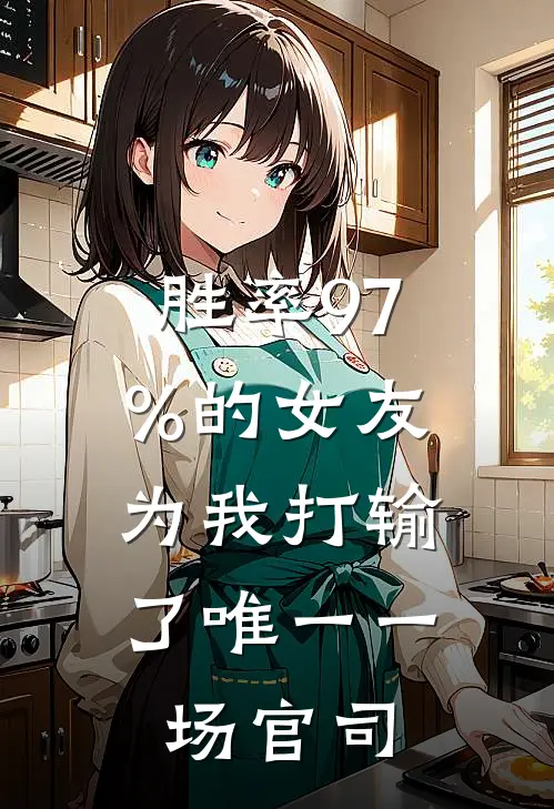 胜率97%的女友,为我打输了唯一一场官司