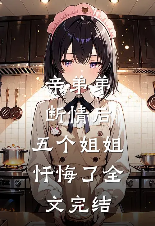 亲弟弟断情后,五个姐姐忏悔了全文完结