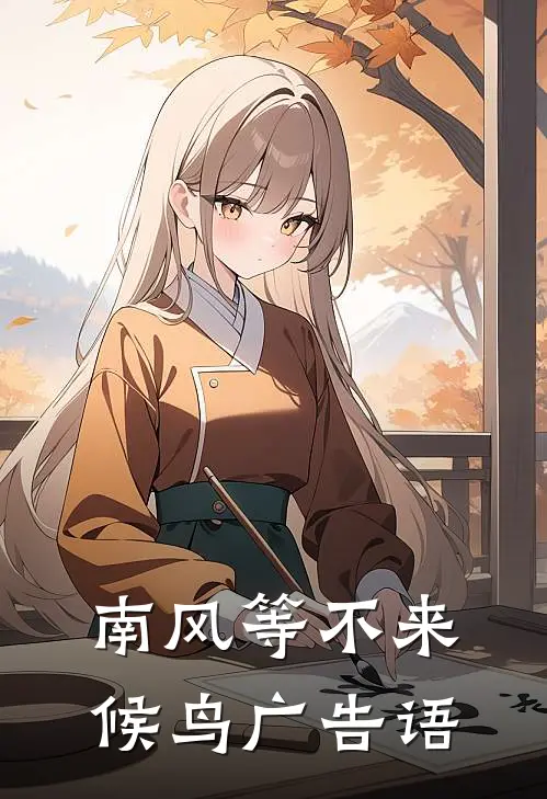 南风等不来候鸟广告语