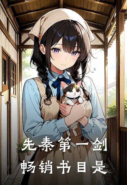 先秦第一剑畅销书目是