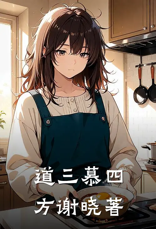 道三慕四方谢晓著