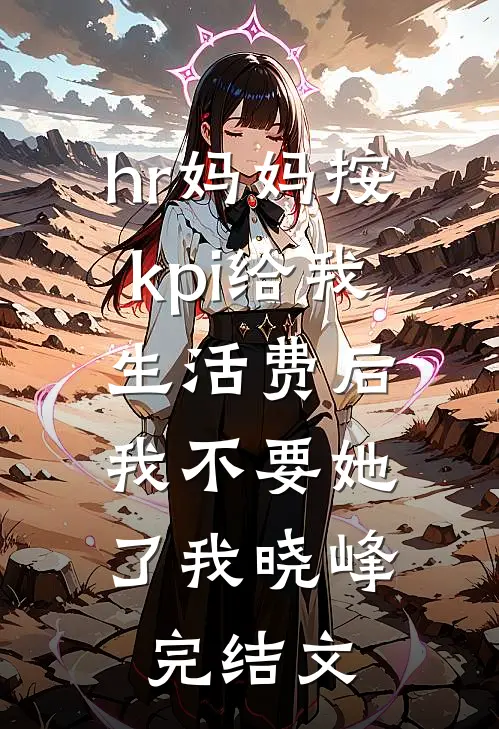 hr妈妈按kpi给我生活费后，我不要她了我晓峰完结文