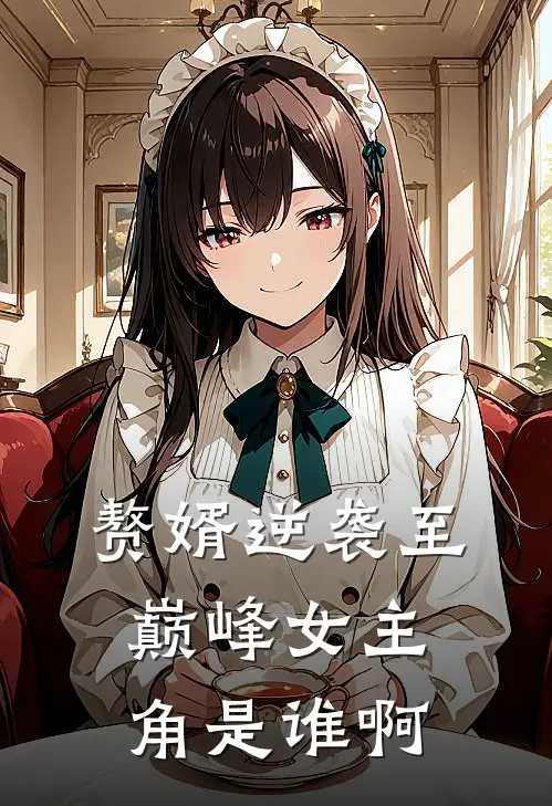 赘婿逆袭至巅峰女主角是谁啊