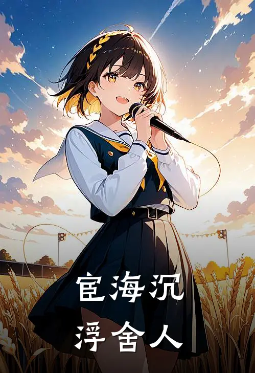 宦海沉浮舍人