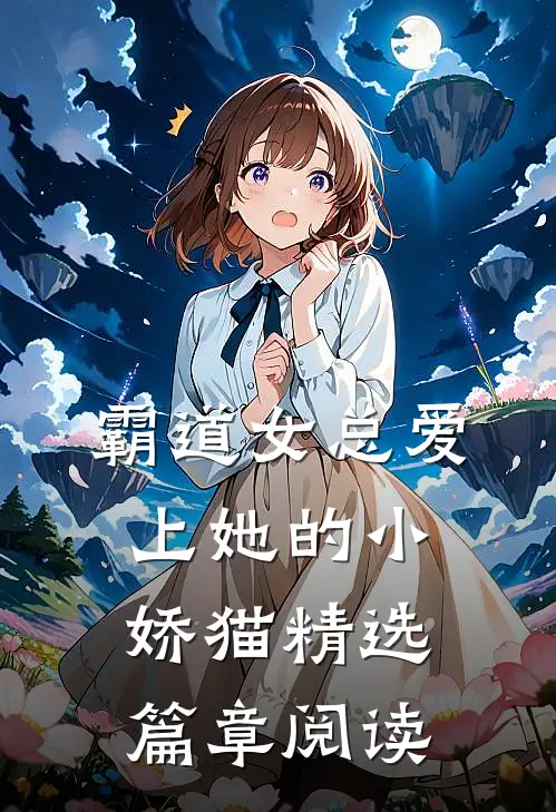 霸道女总爱上她的小娇猫精选篇章阅读