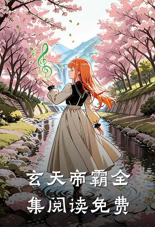 玄天帝霸全集阅读免费