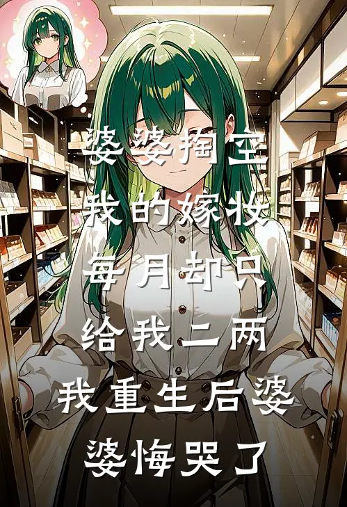 婆婆掏空我的嫁妆，每月却只给我二两，我重生后婆婆悔哭了