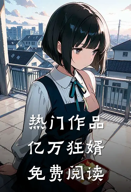 热门作品亿万狂婿免费阅读